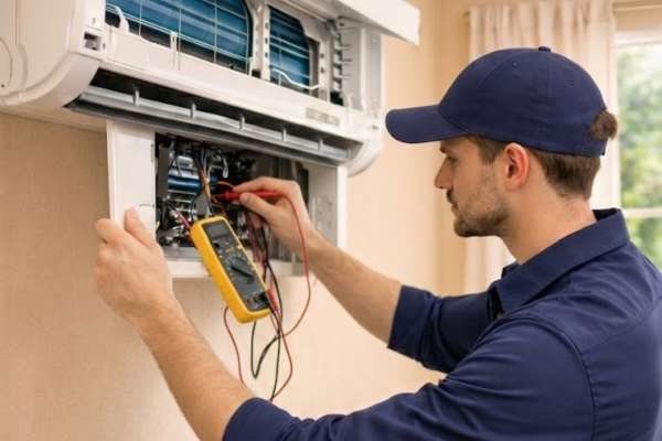 Split AC Repair
