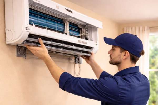 Split AC Repair