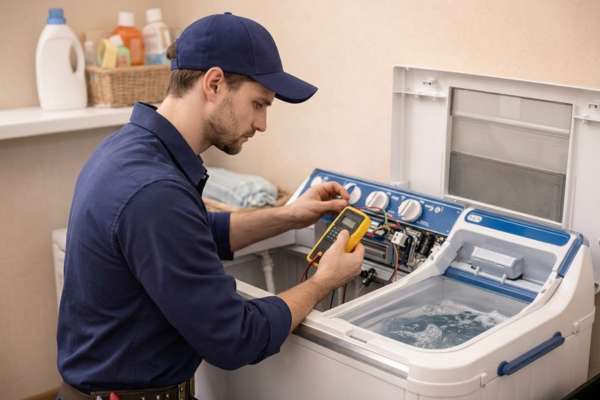Washing Machine Installation & Uninstallation